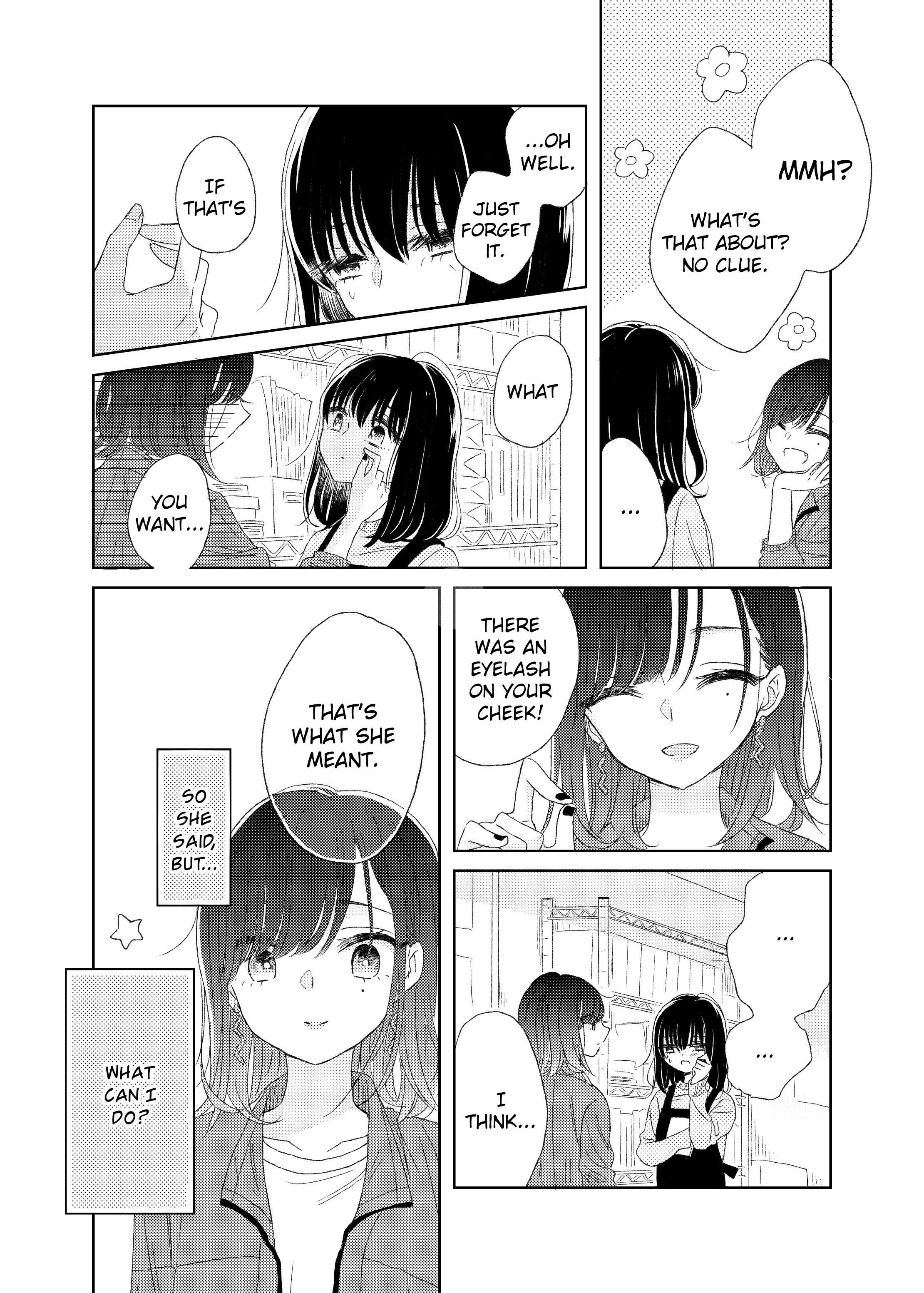 The Girls' Arcadia What is Love? 第4页