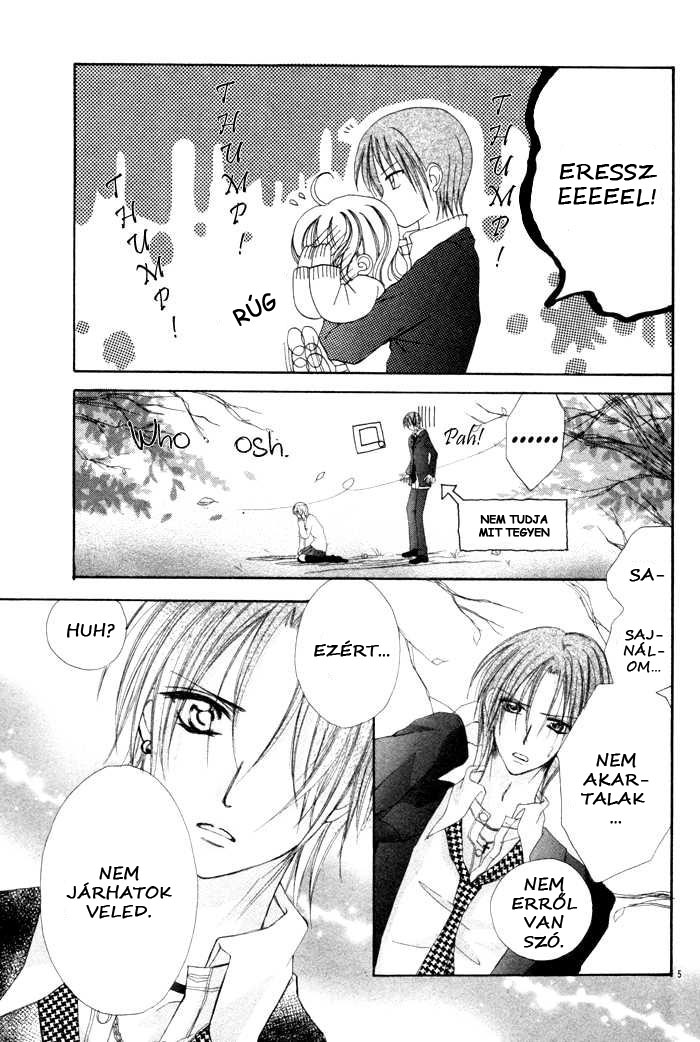 Christmas ni Kagayaku Oneshot 第6页