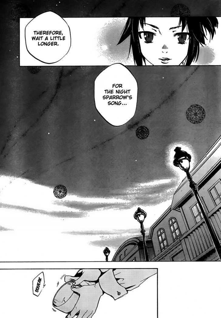 Yoru Naku Suzume Oneshot 第18页