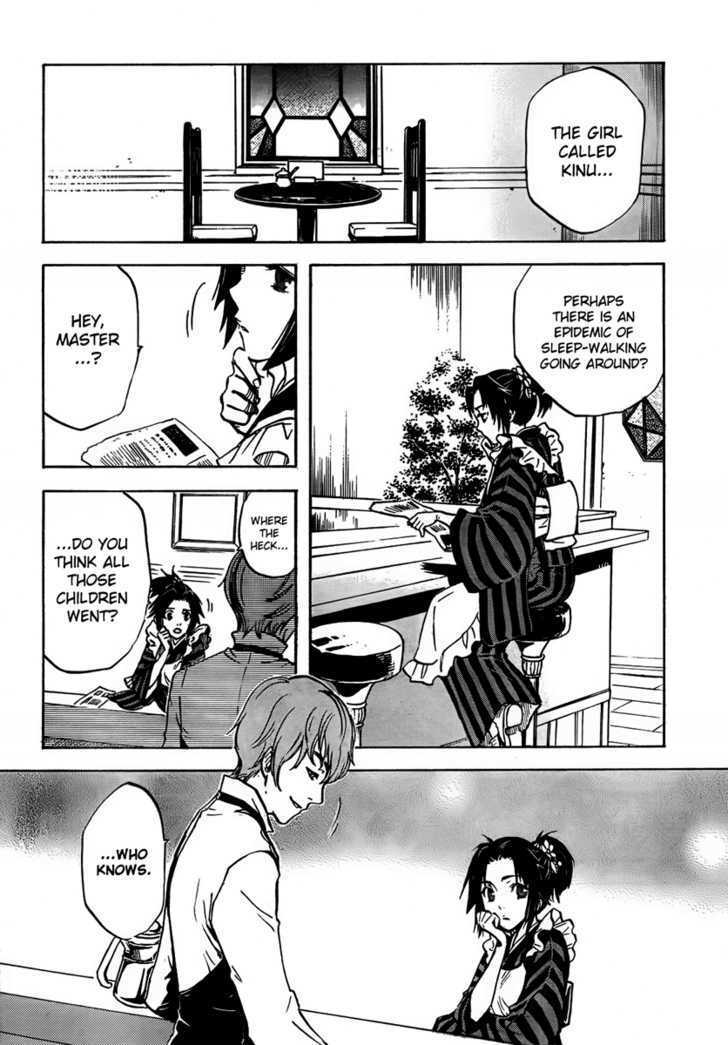 Yoru Naku Suzume Oneshot 第19页