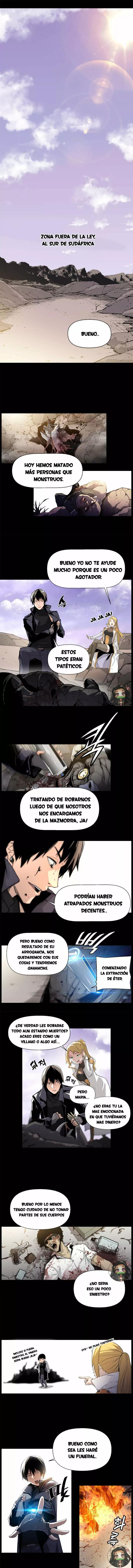 The Strongest Manager in History Ch. 2 第4页
