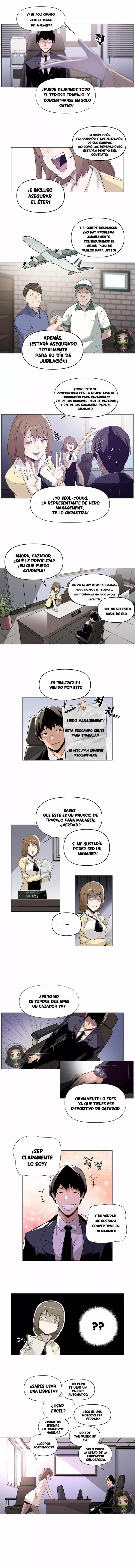 The Strongest Manager in History Ch. 2 第7页