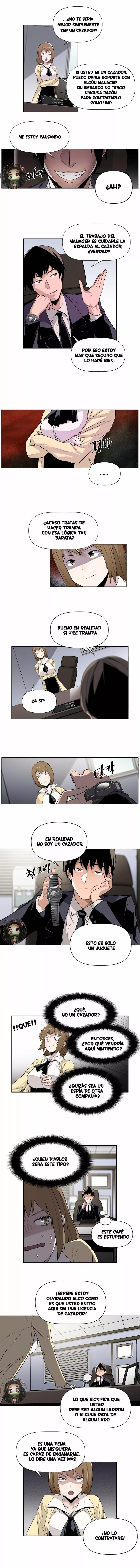 The Strongest Manager in History Ch. 2 第8页
