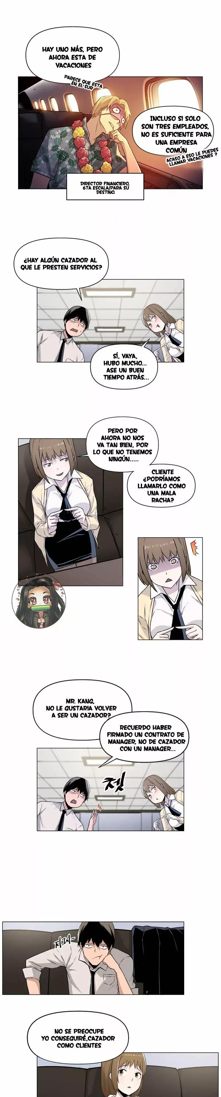 The Strongest Manager in History Ch. 2 第10页