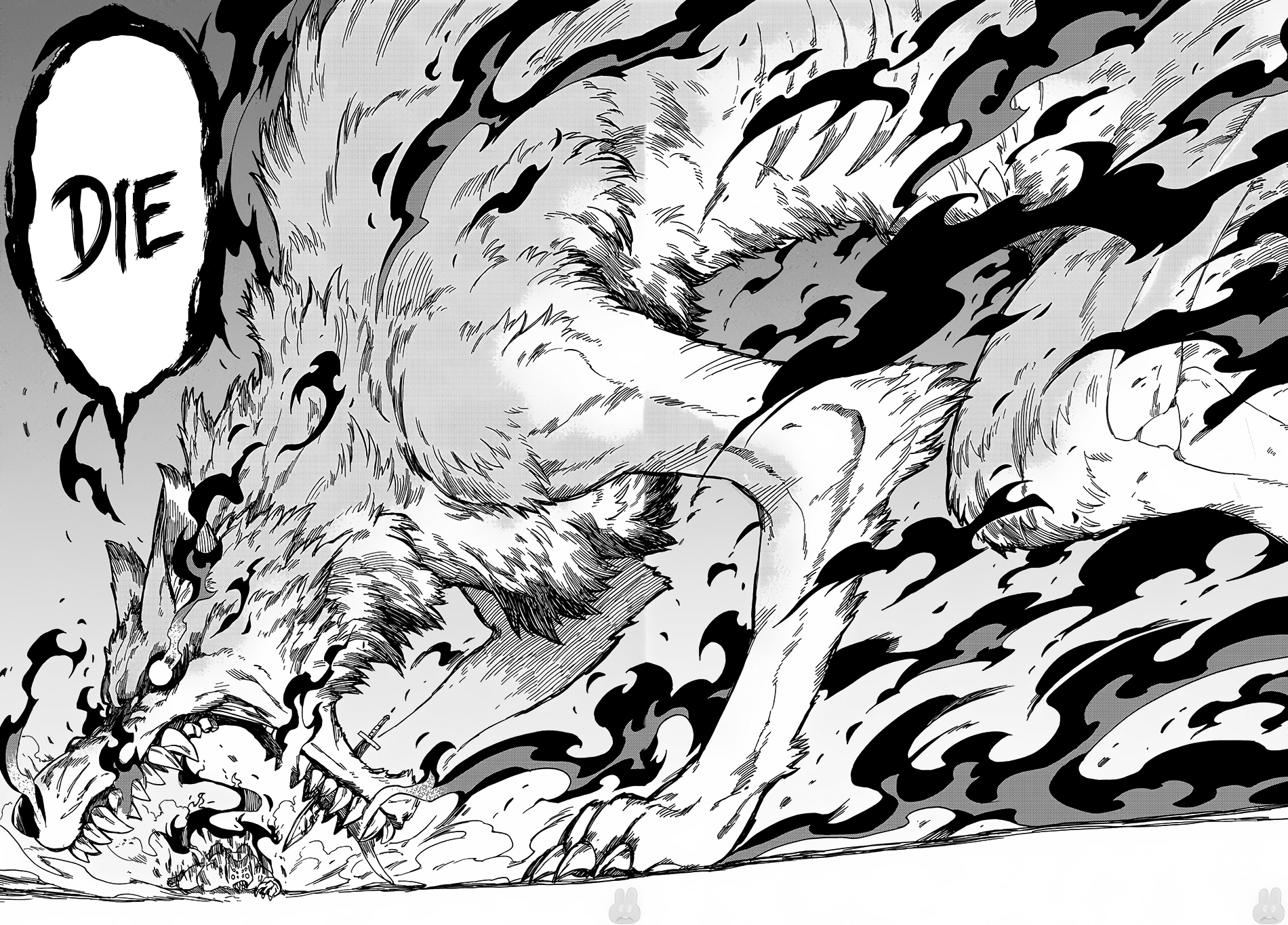 Fenrir-nee-san to Boku Senpai and me 第42页