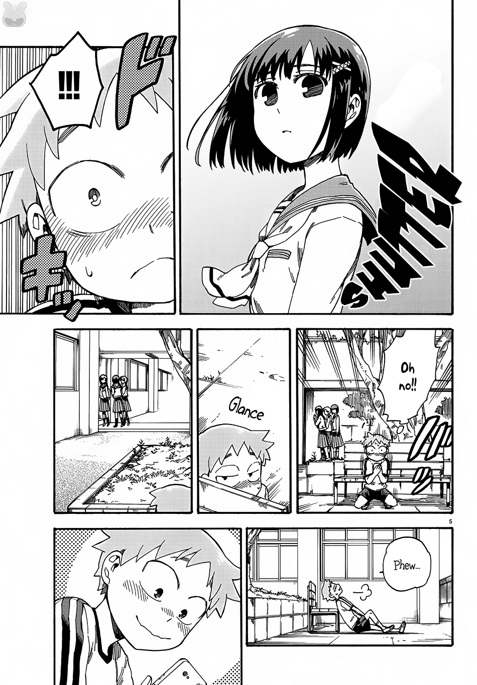Fenrir-nee-san to Boku Senpai and me 第9页