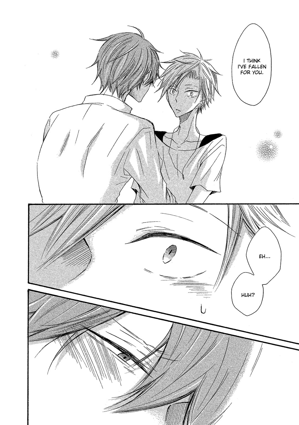 Sore wa Are da, Ai Kamo ne Vol. 1 Ch. 2 第2页