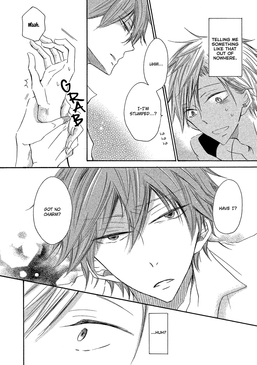 Sore wa Are da, Ai Kamo ne Vol. 1 Ch. 2 第4页