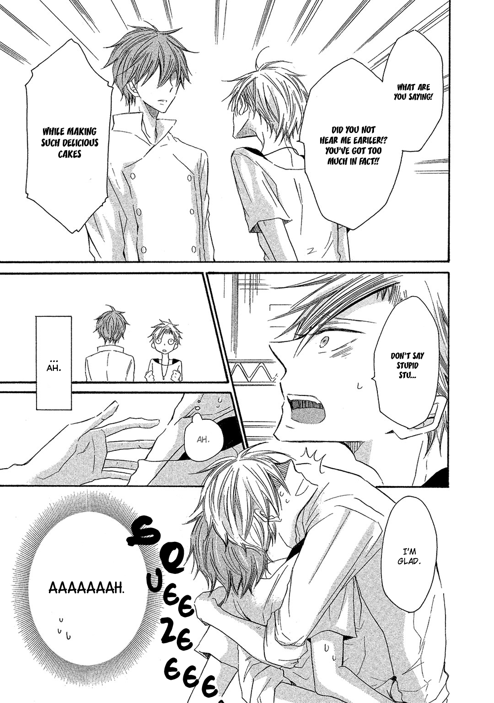 Sore wa Are da, Ai Kamo ne Vol. 1 Ch. 2 第5页