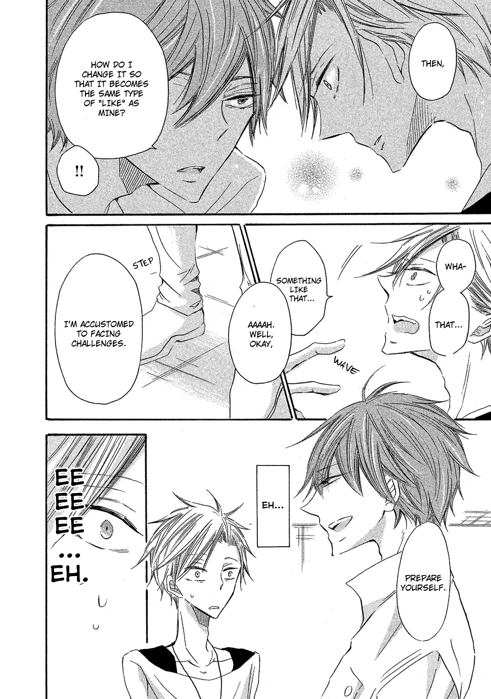Sore wa Are da, Ai Kamo ne Vol. 1 Ch. 2 第10页