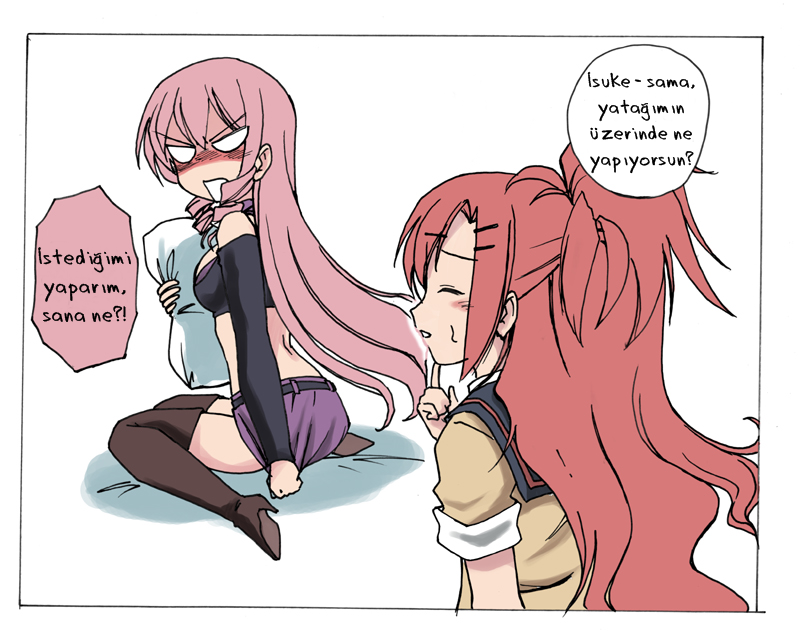 Akuma no Riddle - Onanie (Doujinshi) 第4页