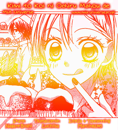 Kimi to Koi ni Ochiru Mahou de Vol. 1 Ch. 3 第1页