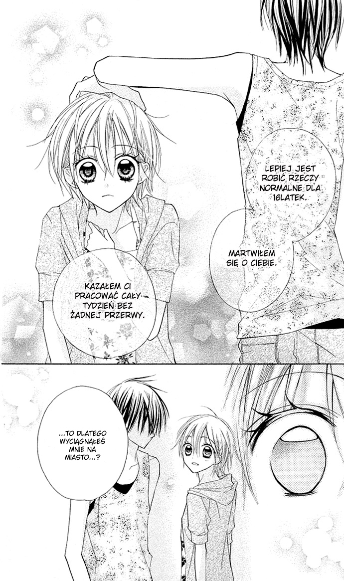 Kimi to Koi ni Ochiru Mahou de Vol. 1 Ch. 3 第15页