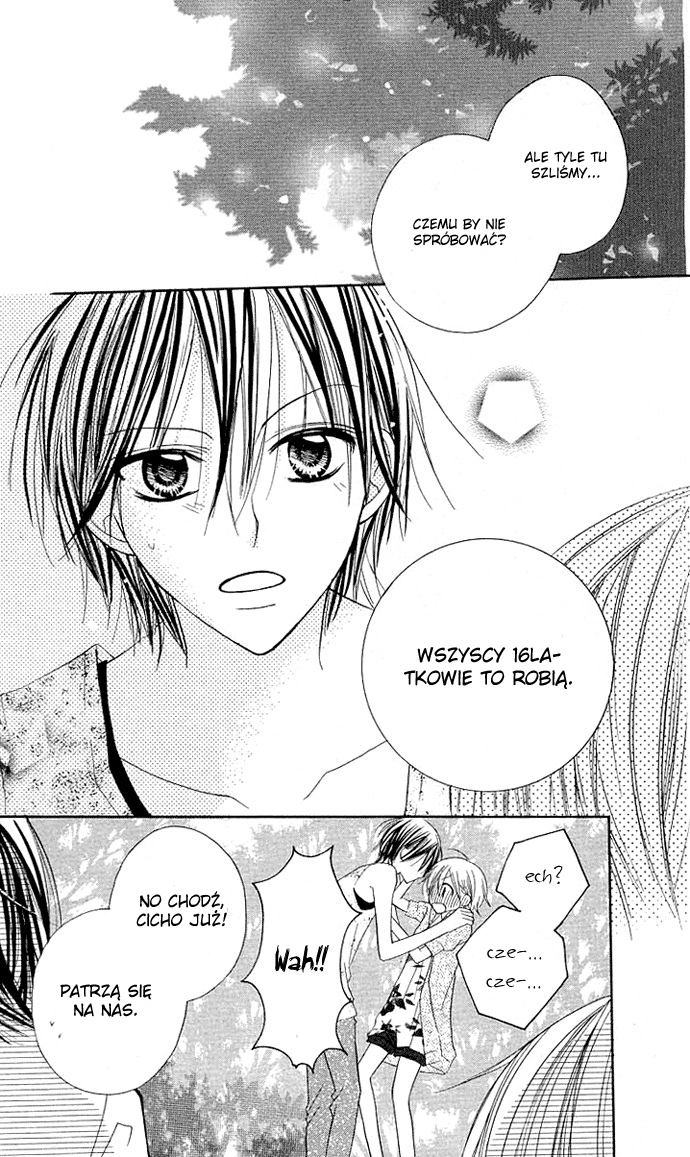 Kimi to Koi ni Ochiru Mahou de Vol. 1 Ch. 3 第18页