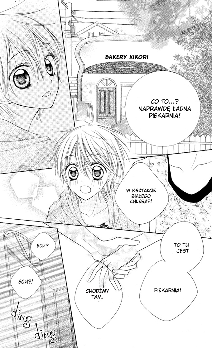 Kimi to Koi ni Ochiru Mahou de Vol. 1 Ch. 3 第20页