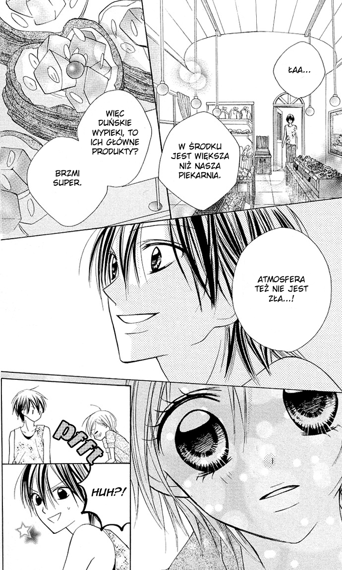Kimi to Koi ni Ochiru Mahou de Vol. 1 Ch. 3 第21页