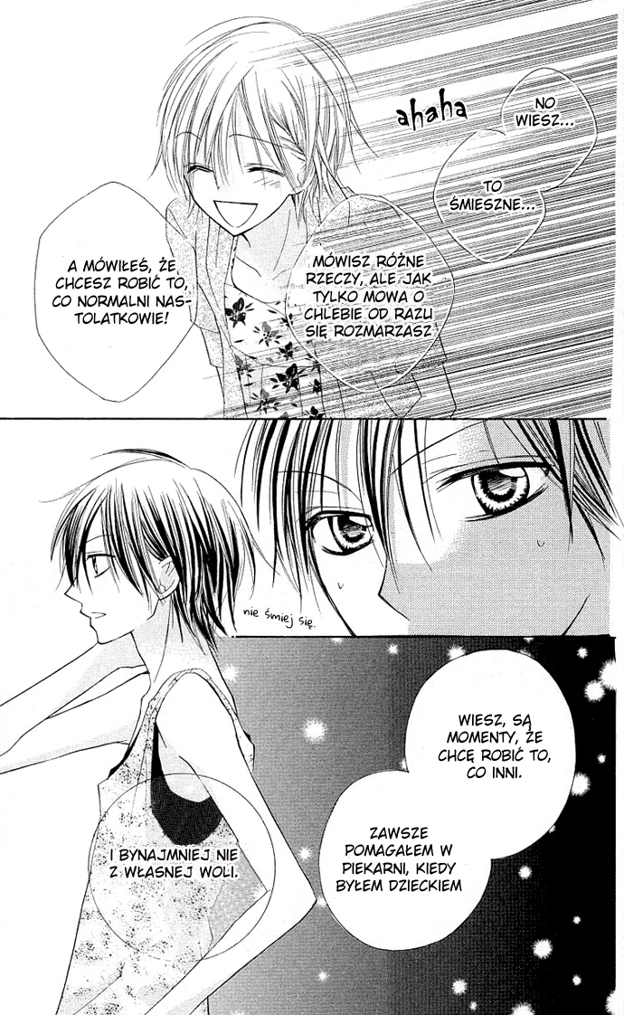 Kimi to Koi ni Ochiru Mahou de Vol. 1 Ch. 3 第22页