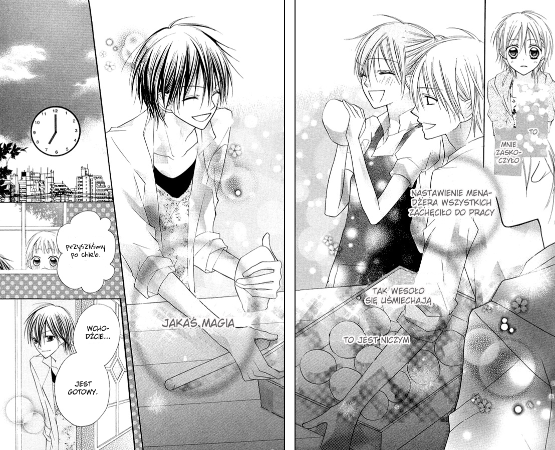 Kimi to Koi ni Ochiru Mahou de Vol. 1 Ch. 3 第29页
