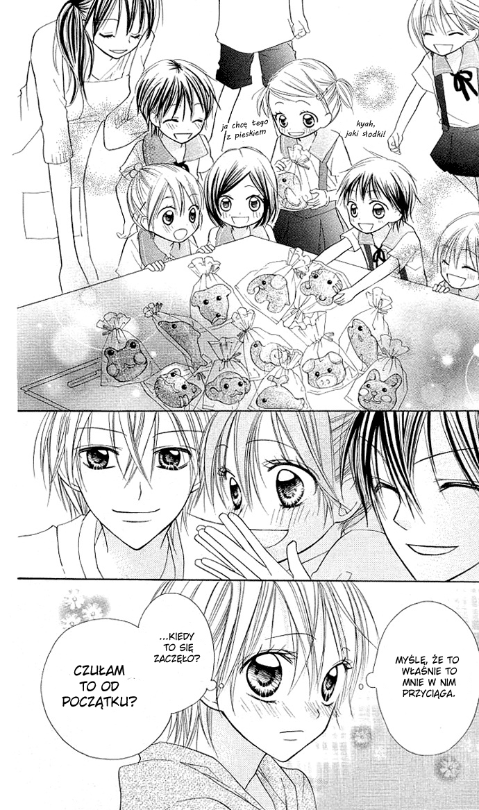 Kimi to Koi ni Ochiru Mahou de Vol. 1 Ch. 3 第30页