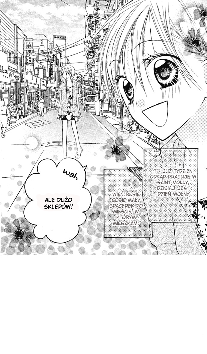Kimi to Koi ni Ochiru Mahou de Vol. 1 Ch. 3 第5页