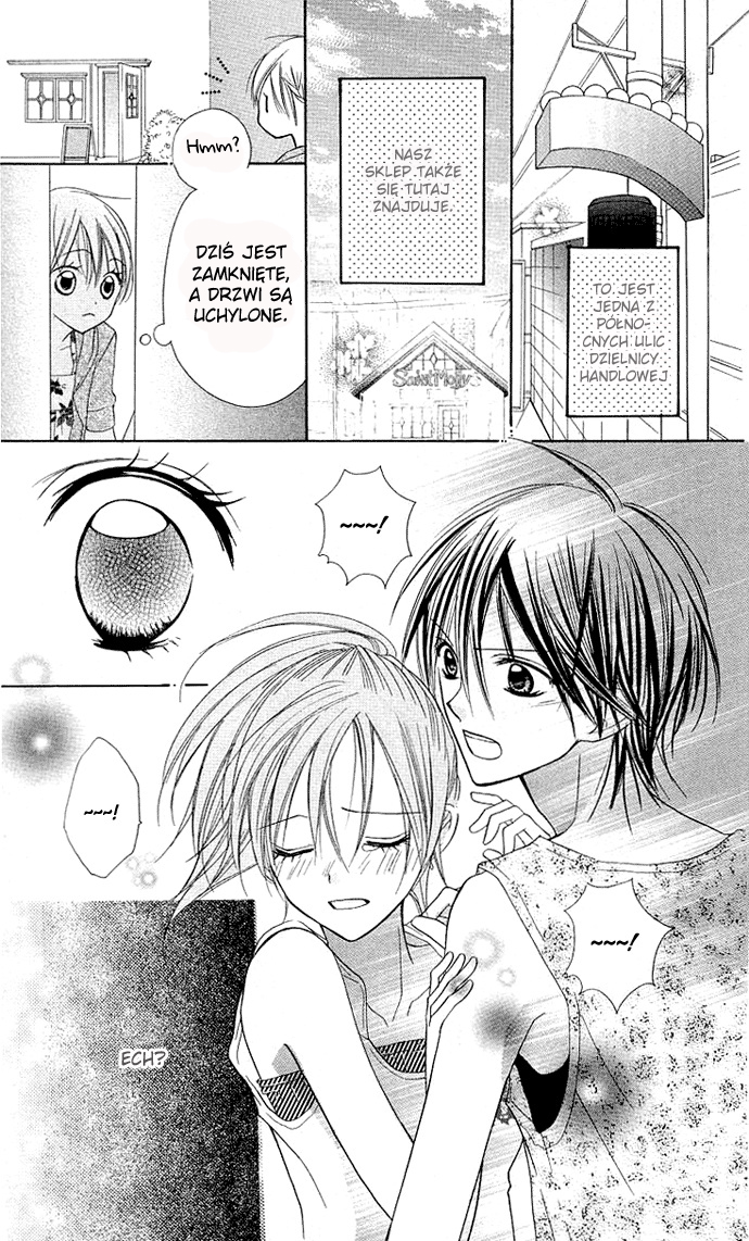 Kimi to Koi ni Ochiru Mahou de Vol. 1 Ch. 3 第6页
