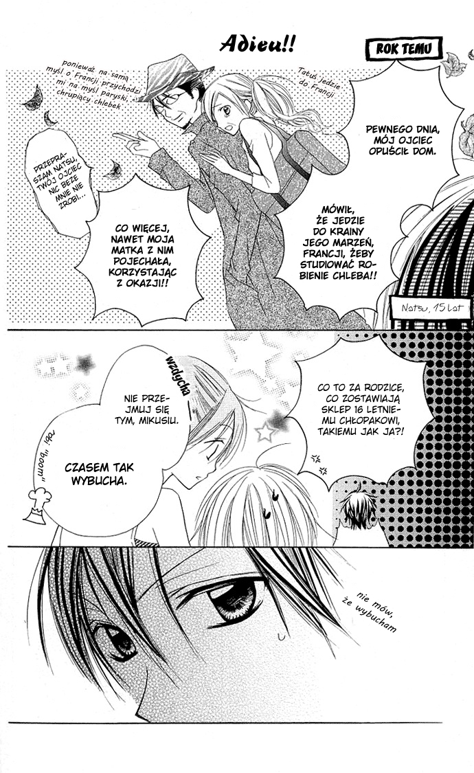 Kimi to Koi ni Ochiru Mahou de Vol. 1 Ch. 3 第9页