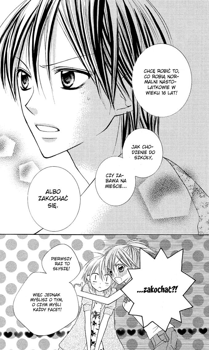 Kimi to Koi ni Ochiru Mahou de Vol. 1 Ch. 3 第10页