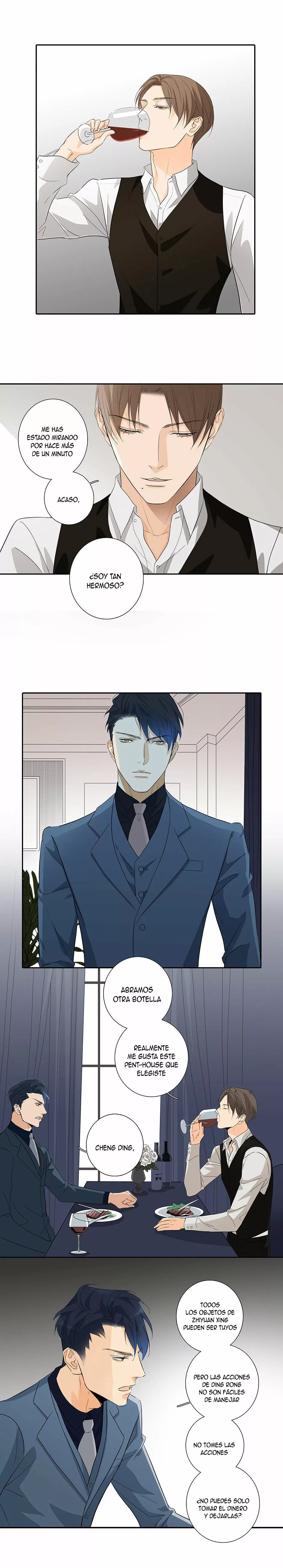 Love Me in the Wilderness Ch. 2 第11页