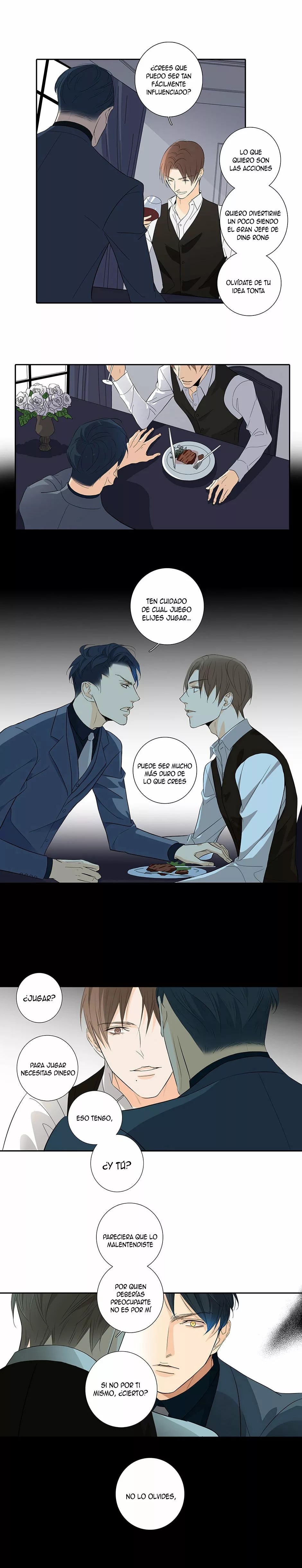 Love Me in the Wilderness Ch. 2 第12页