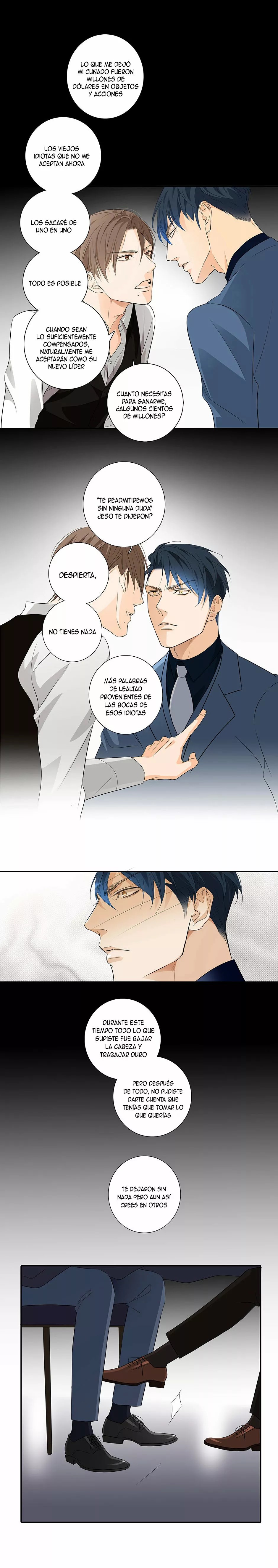 Love Me in the Wilderness Ch. 2 第13页