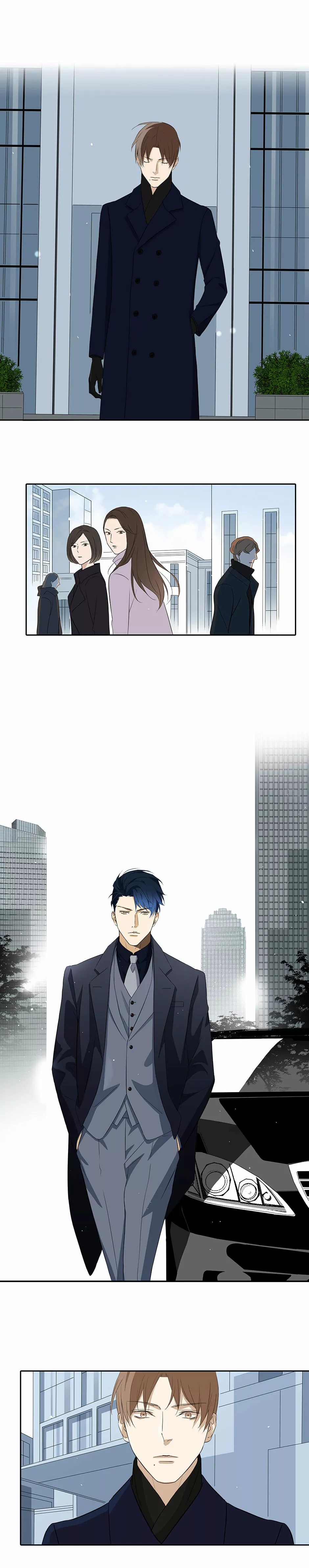 Love Me in the Wilderness Ch. 2 第9页