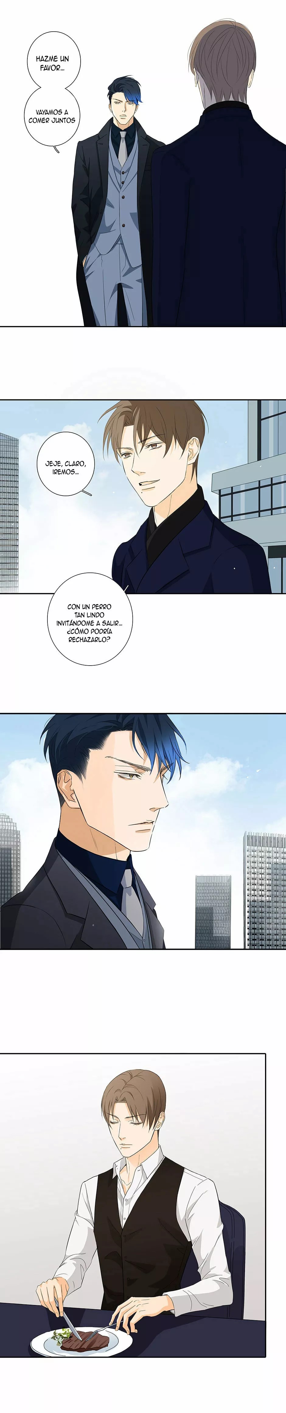 Love Me in the Wilderness Ch. 2 第10页