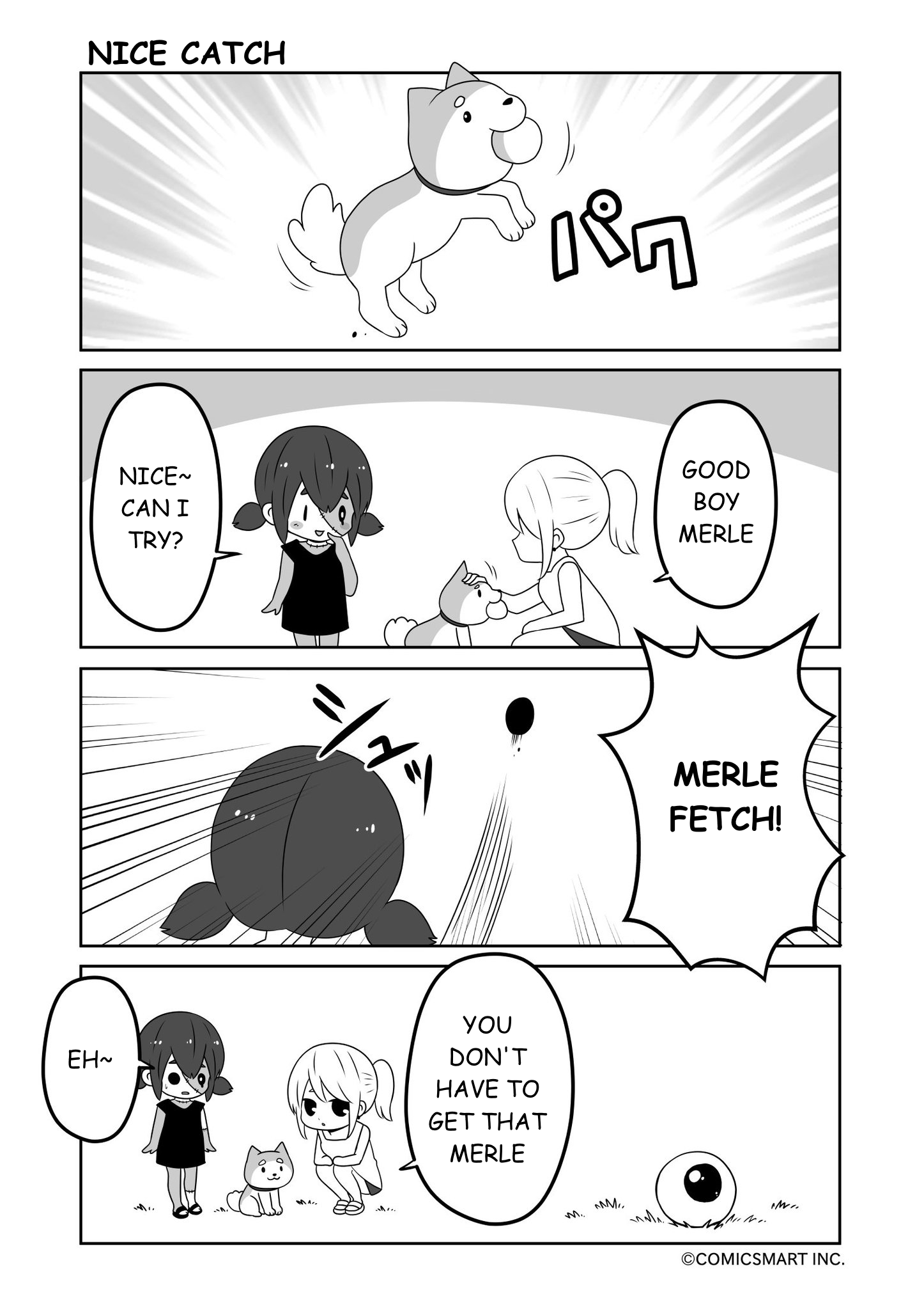 Zombie no Mukuro Ch. 5 第2页