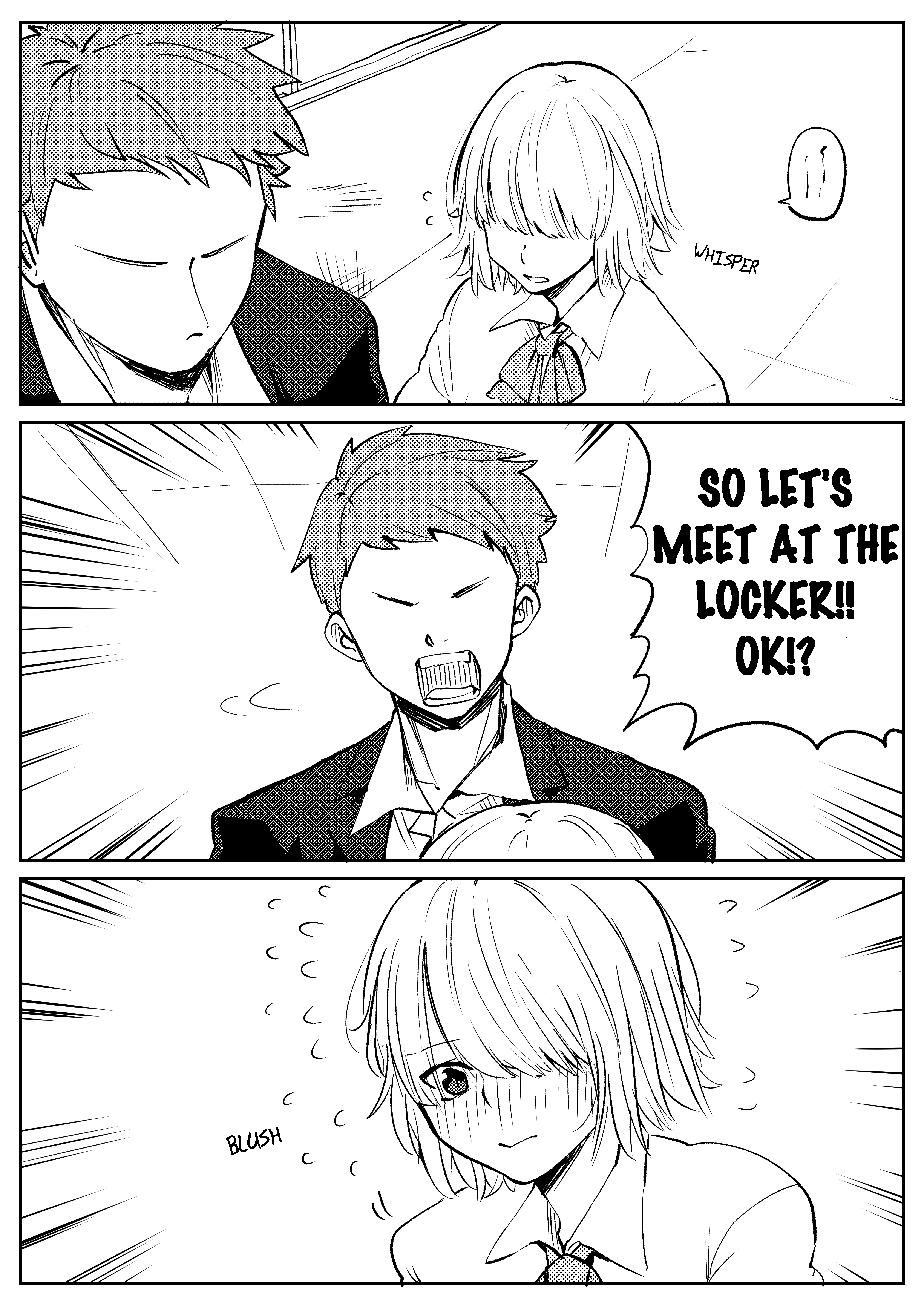 Flag Capture in the First Move Kind and good-hearing mc VS over-matrue senpai 第1页