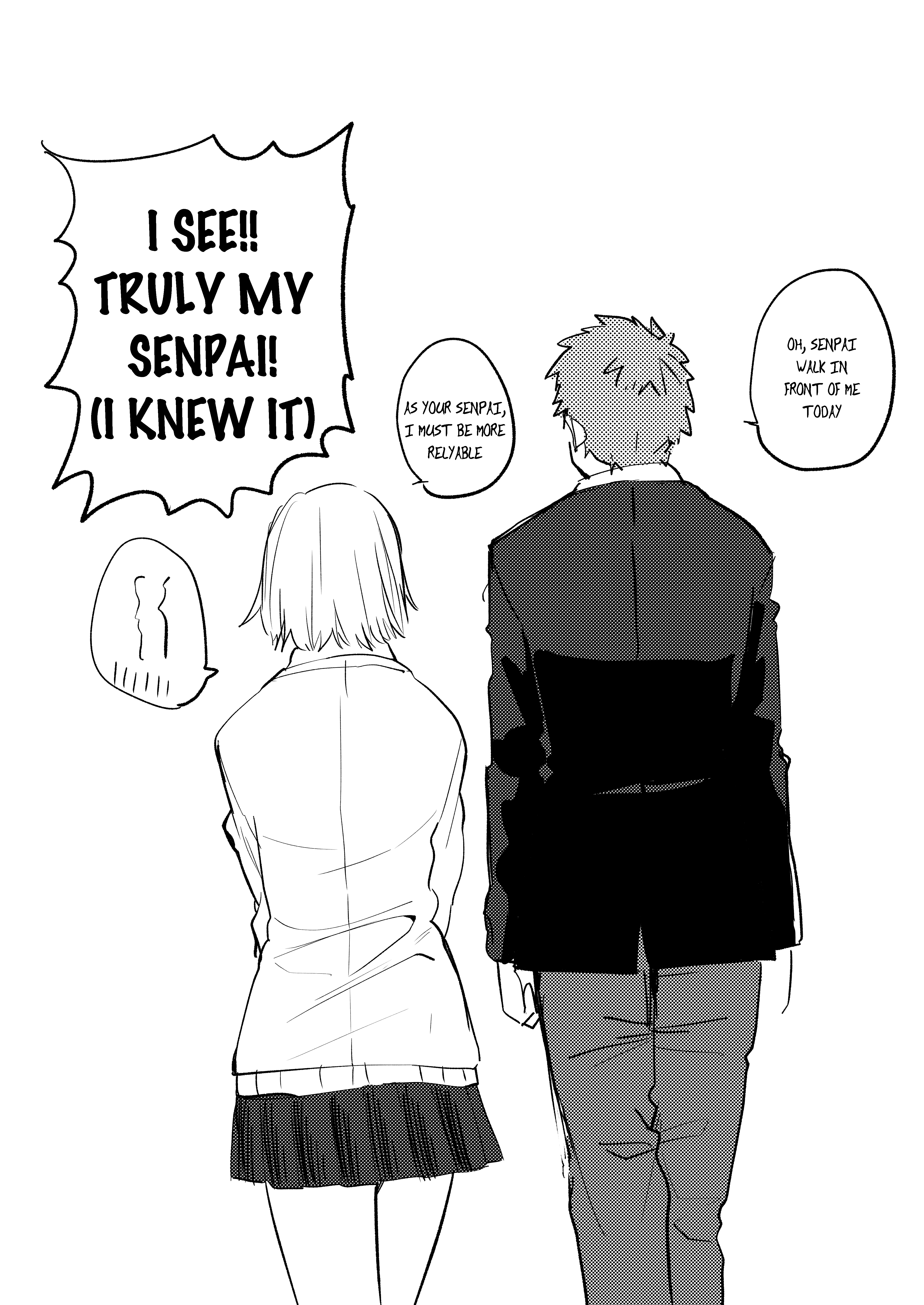 Flag Capture in the First Move Kind and good-hearing mc VS over-matrue senpai 第4页
