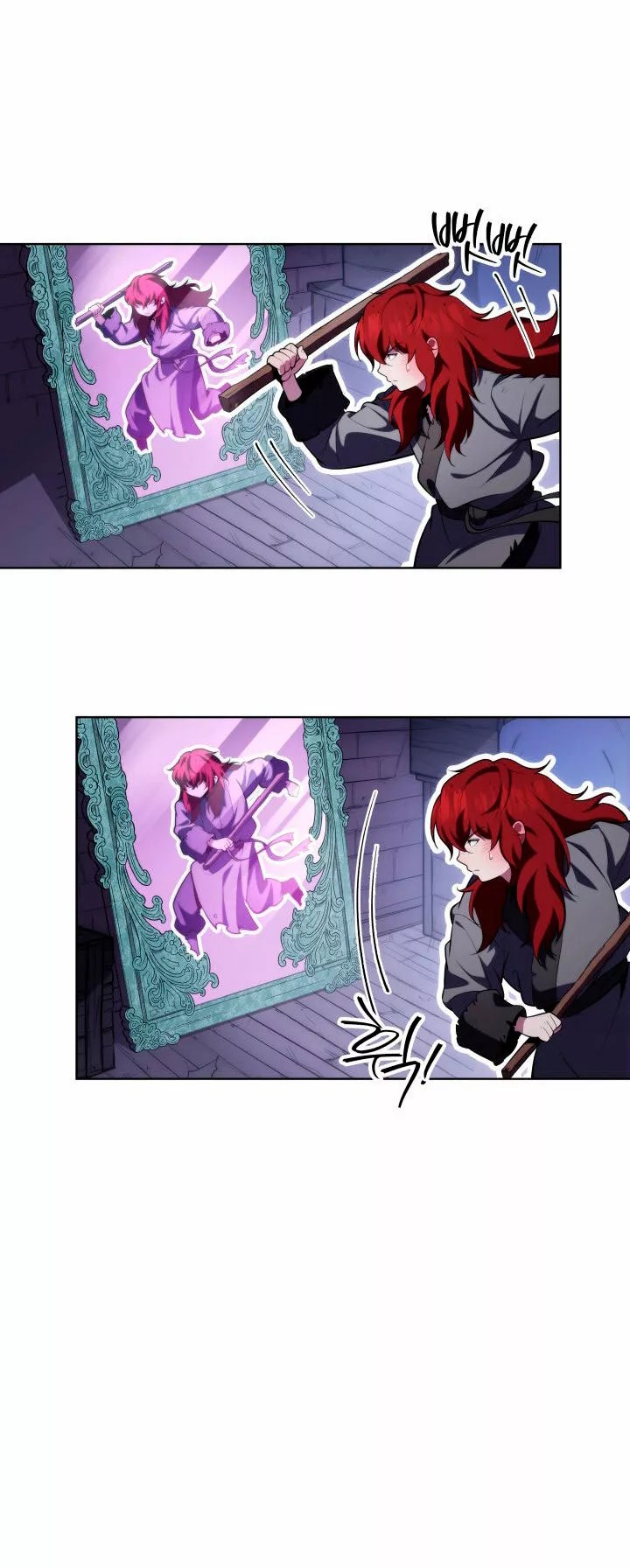 The Nine Heavens Swordmaster Vol. 1 Ch. 4 第41页