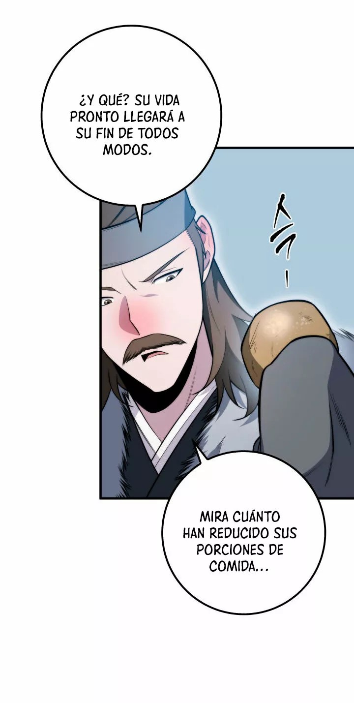 The Nine Heavens Swordmaster Vol. 1 Ch. 4 第8页