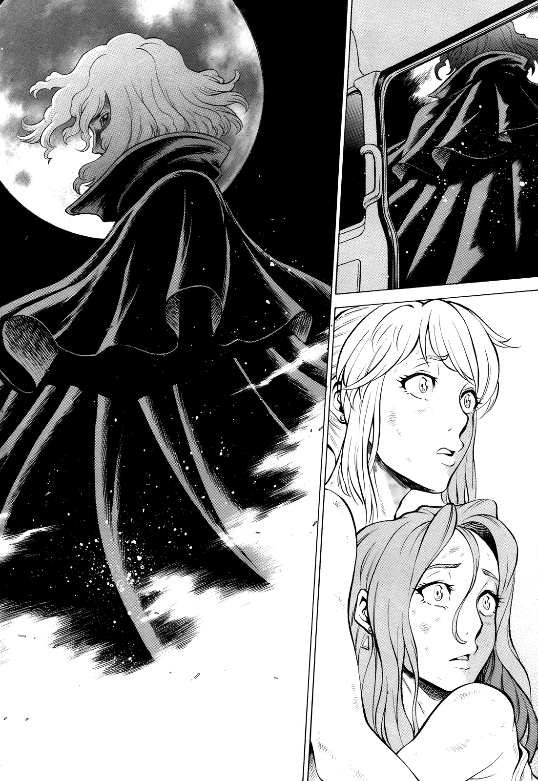 Dance in the Vampire Bund - Scarlet Order Vol. 1 Ch. 3 第17页