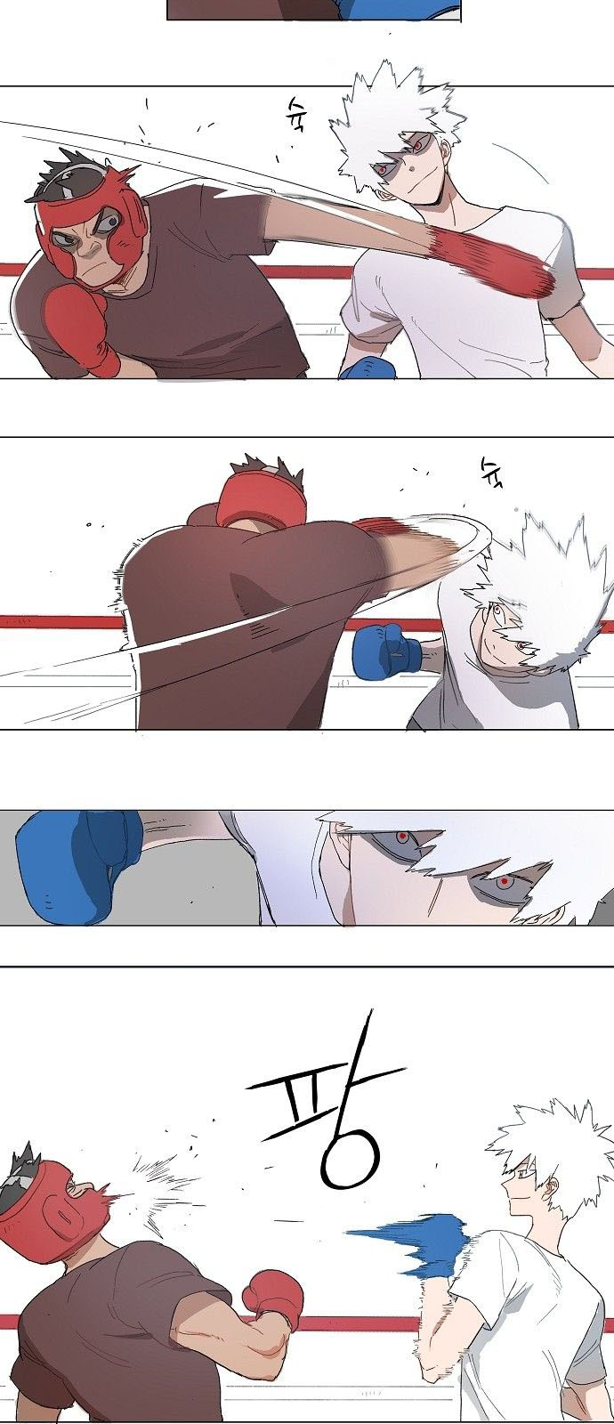 The Boxer Geniusz 第12页