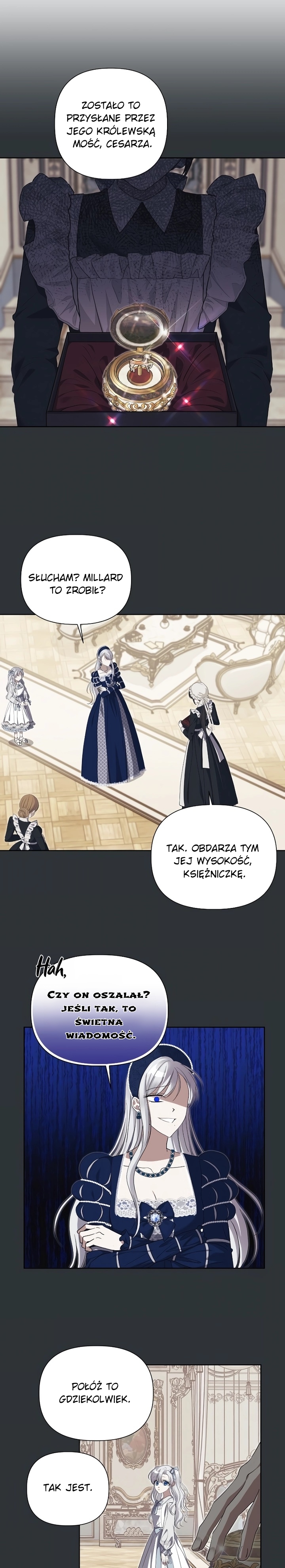 Seolsan ui Goemul Hwangnyeo Ch. 2 第1页