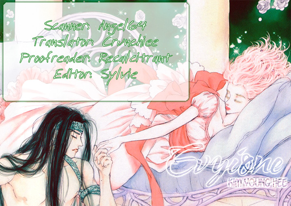 Evyione Vol. 1 Ch. 4 第1页