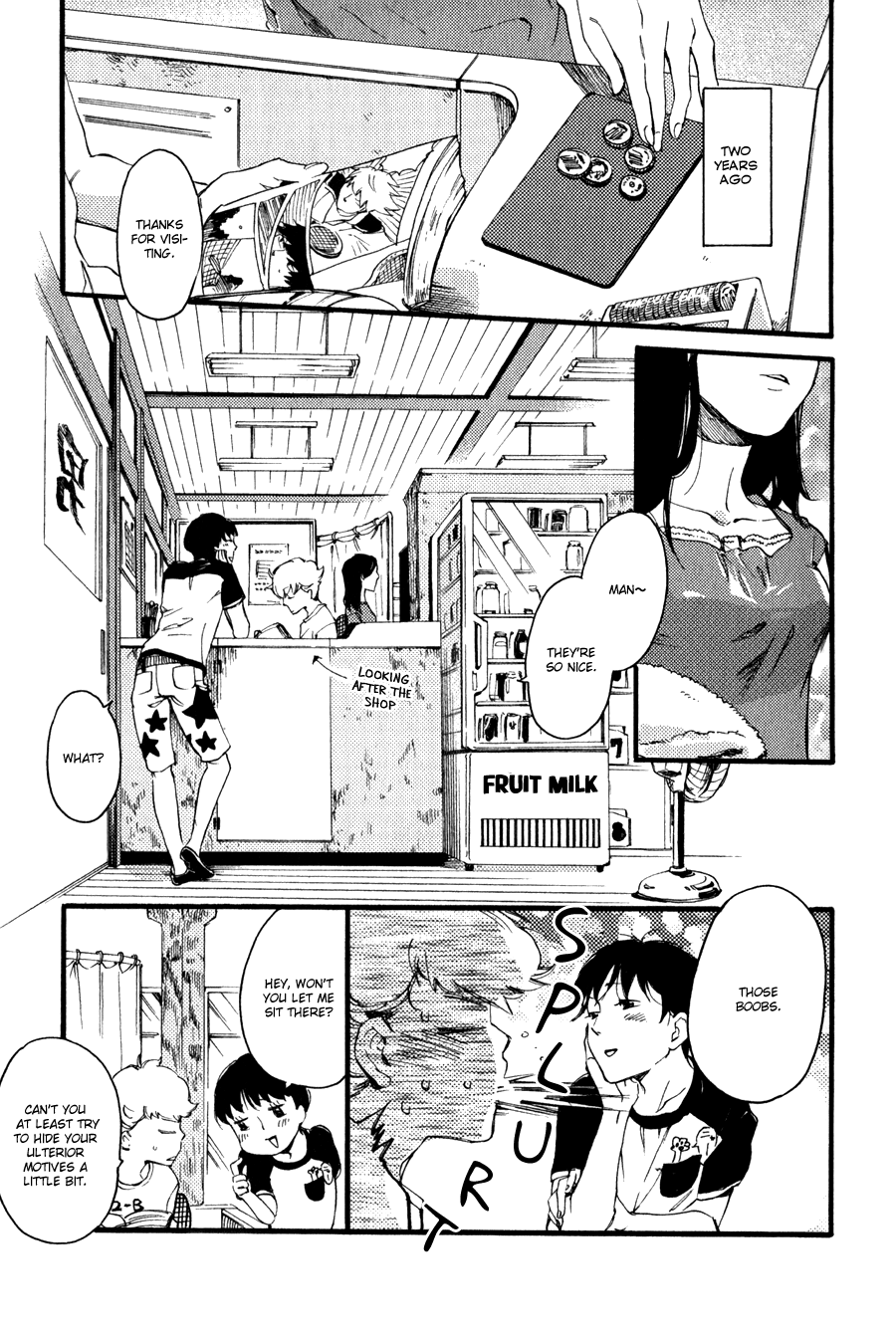 Ichi Ni no San! Vol. 1 Ch. 1 第13页