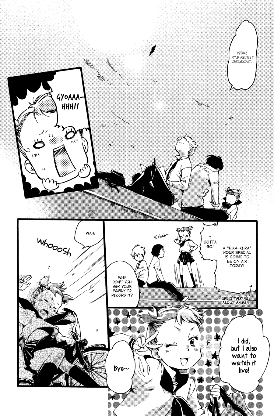 Ichi Ni no San! Vol. 1 Ch. 1 第20页