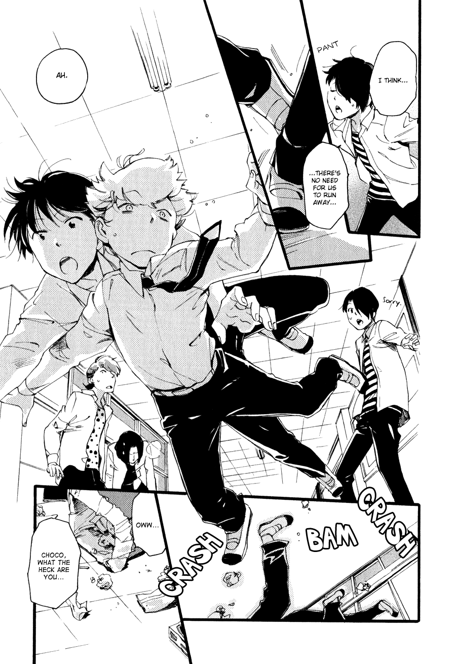 Ichi Ni no San! Vol. 1 Ch. 1 第29页