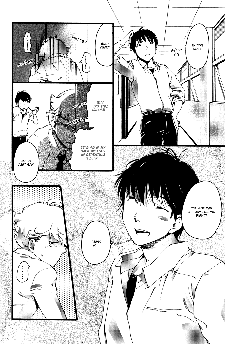 Ichi Ni no San! Vol. 1 Ch. 1 第32页