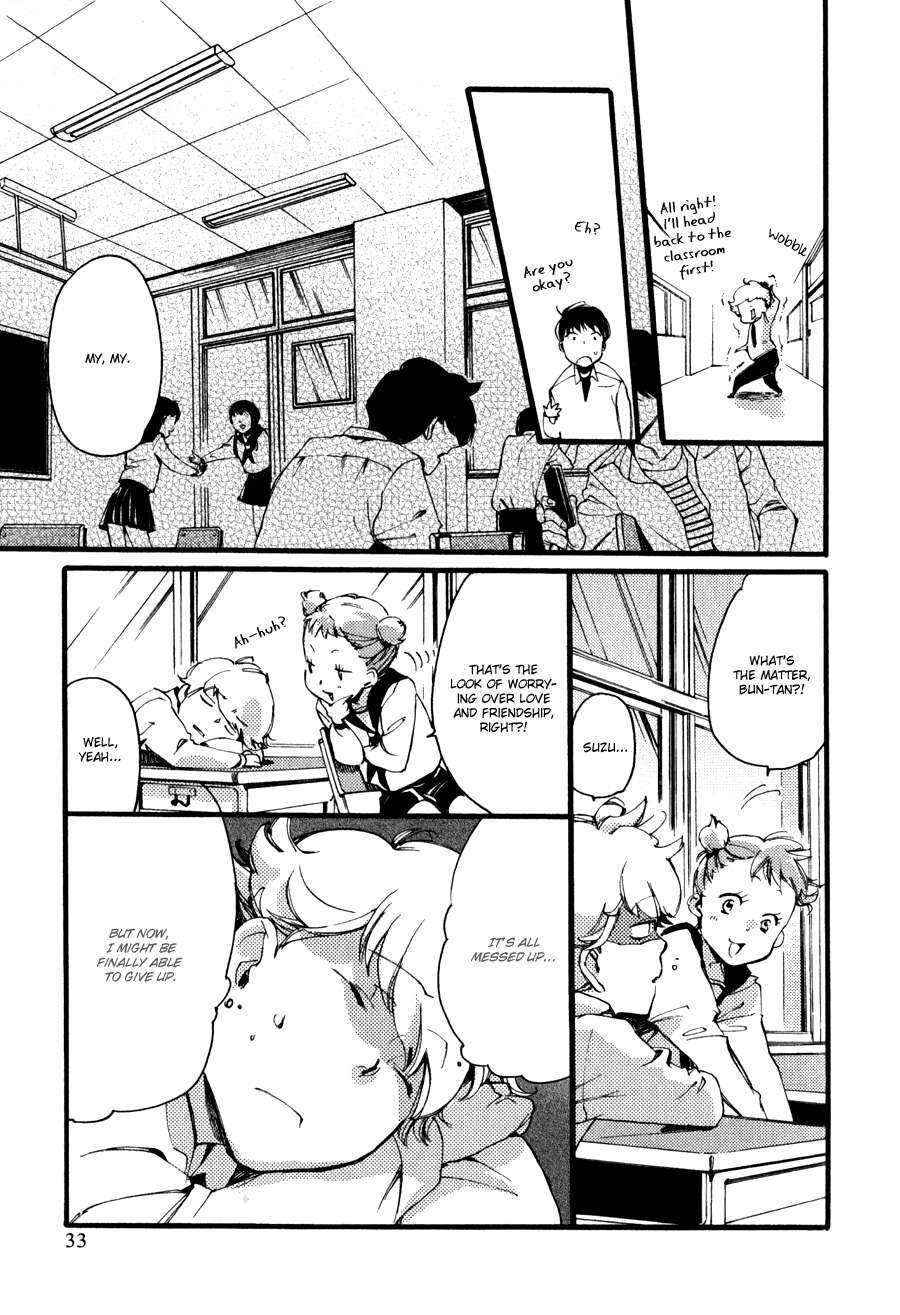 Ichi Ni no San! Vol. 1 Ch. 1 第37页