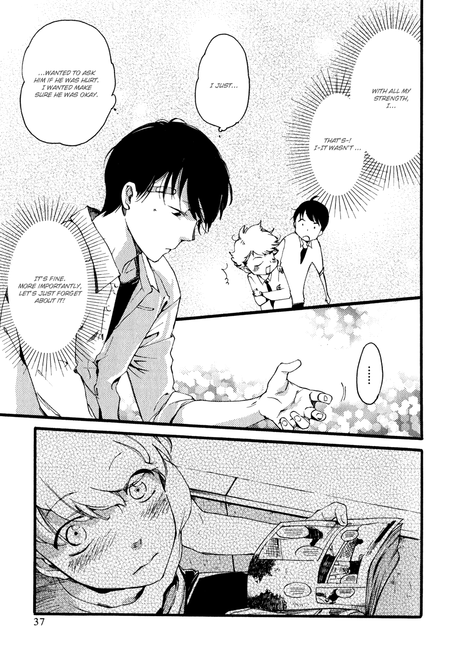 Ichi Ni no San! Vol. 1 Ch. 1 第41页