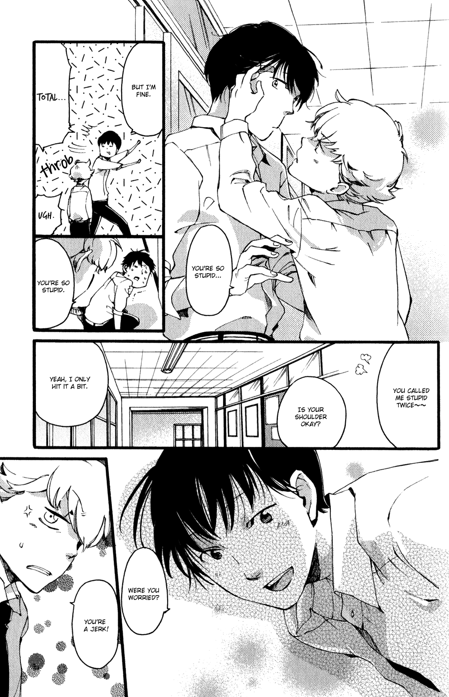 Ichi Ni no San! Vol. 1 Ch. 1 第43页