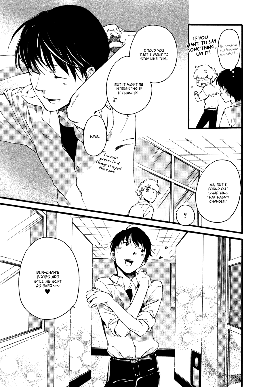 Ichi Ni no San! Vol. 1 Ch. 1 第45页