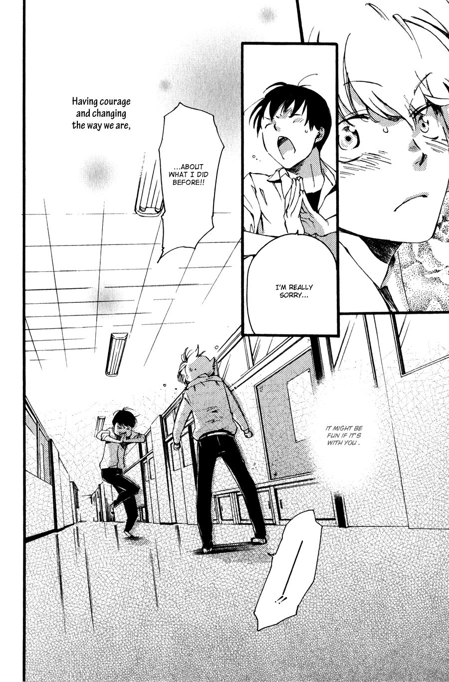 Ichi Ni no San! Vol. 1 Ch. 1 第46页